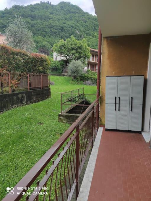La Casa Di Nonna Mimi Apartment Abbadia Lariana Exterior photo